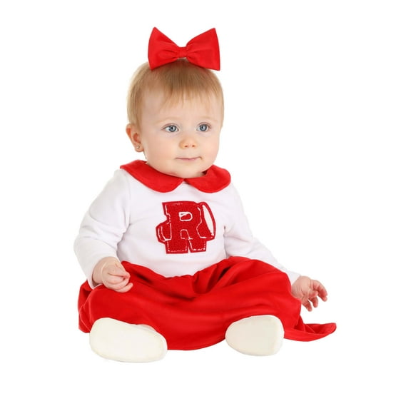 Infant Grease Rydell High Cheerleader Costume