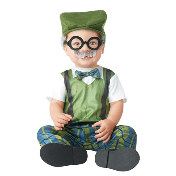 Infant Great Grandpa Costume
