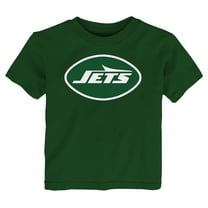Infant Green New York Jets Primary Logo T-Shirt