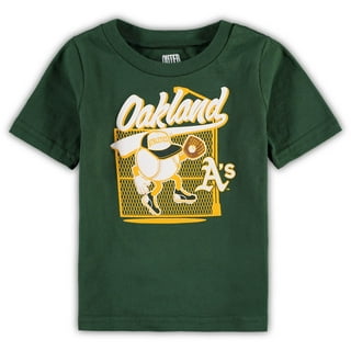 Oakland a's kids jersey 2025