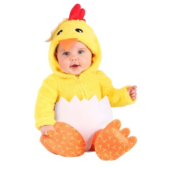 Hatching Chicken Infant Costume