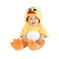 thumbnail image 1 of Infant Hatching Duck Costume, 1 of 4
