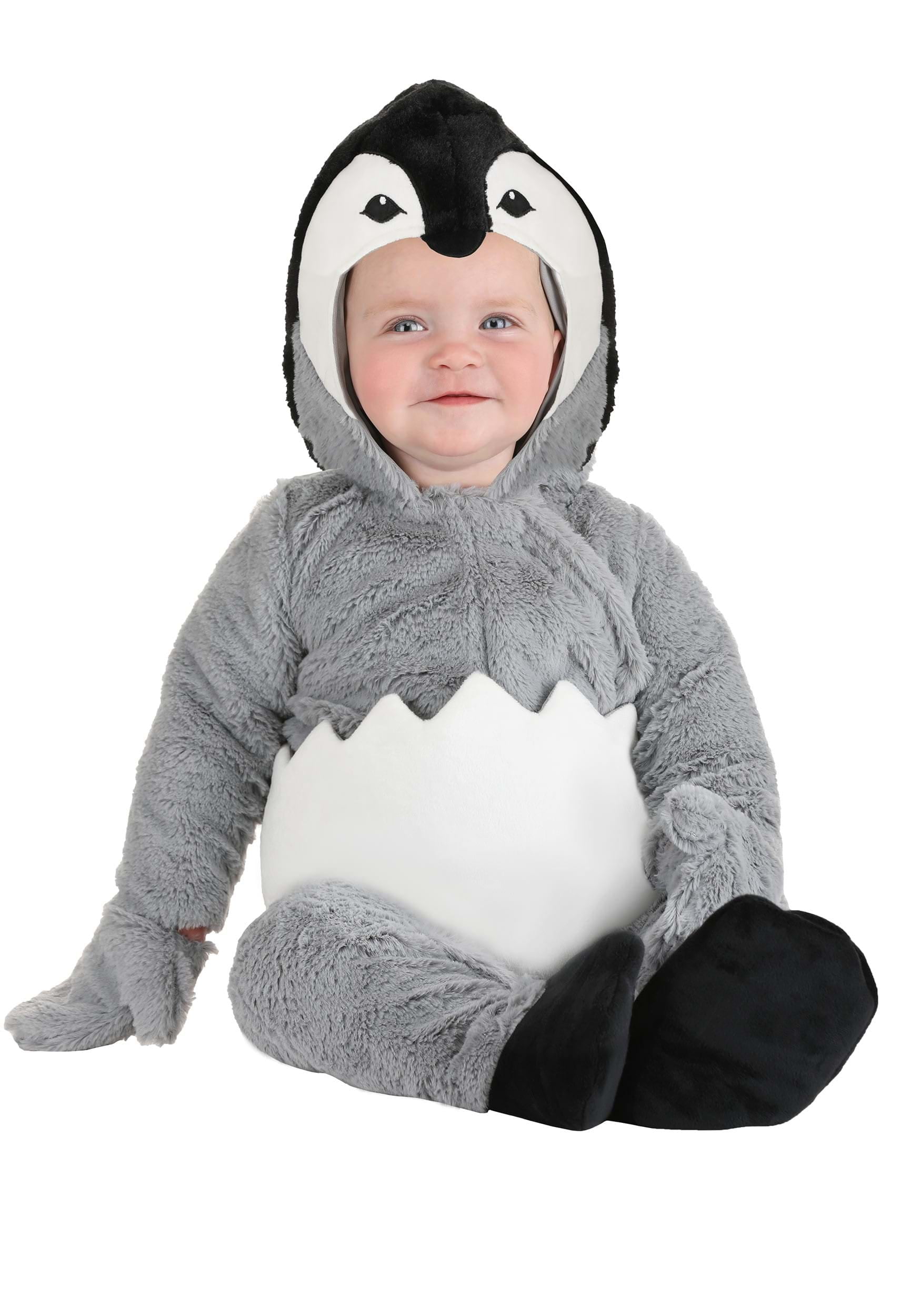 Penguin costume discount