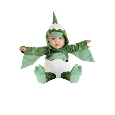Infant Hatching Pterodactyl Costume