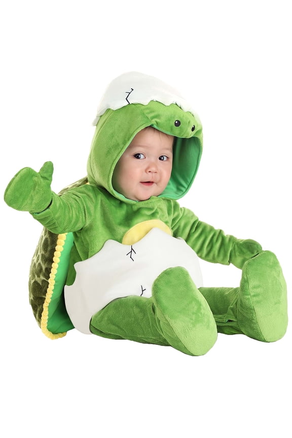 Infant Hatching Turtle Costume
