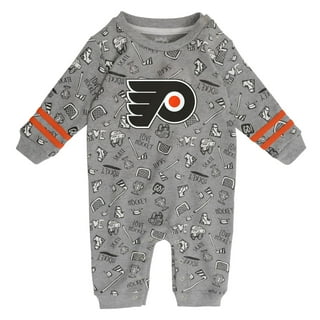 Levelwear Philadelphia Flyers Name & Number T-Shirt - Hart - Youth - Black - Philadelphia Flyers - L