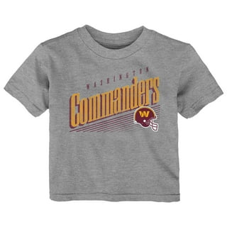 Men's Concepts Sport Heather Gray Washington Commanders Ledger