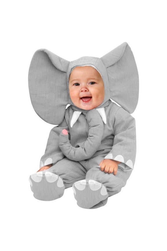 Infant Heirloom Elephant Costume
