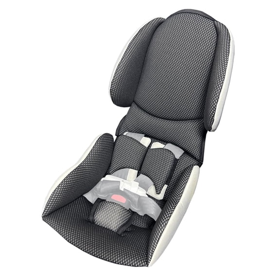 Infant Insert Compatible with Evenflo Shyft DualRide - 1:1 Fit Newborn Car Seat and Stroller Padding, Breathable 3D Mesh Support Set, Washable Head and Body Cushion