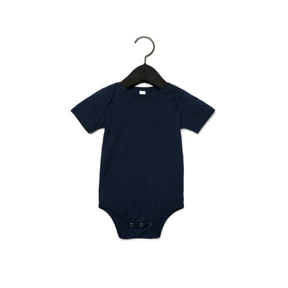 Infant Jersey Short-Sleeve One-Piece
