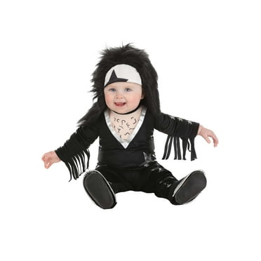 Infant KISS Starchild Costume