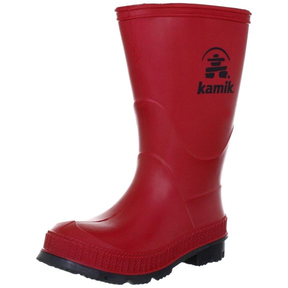 Kamik - Unisex-Child Stomp Boots