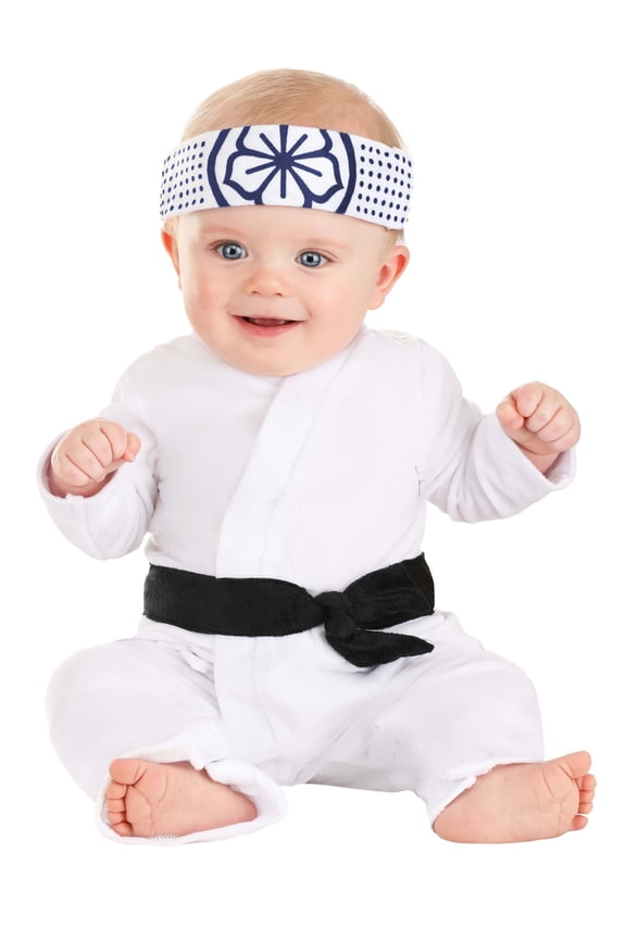 Infant Karate Kid Daniel-San Costume