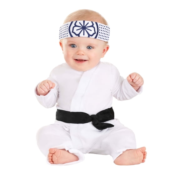 Infant Karate Kid Daniel-San Costume