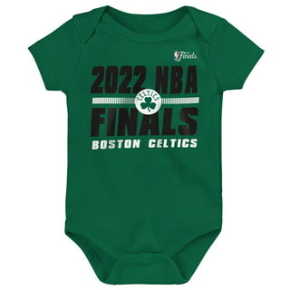 Outerstuff Boston Celtics Youth Primary Logo T-Shirt - Kelly Green