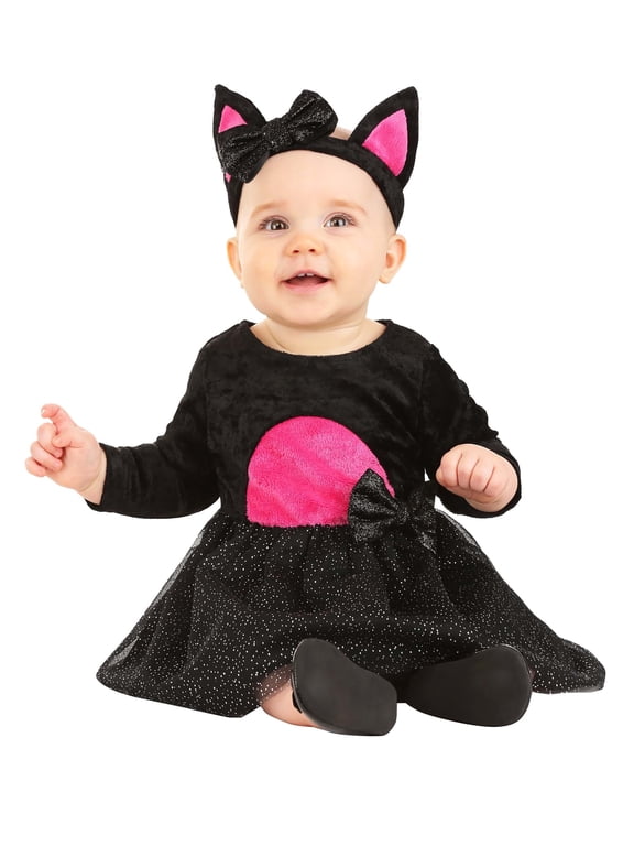 Infant Kitty Cat Costume