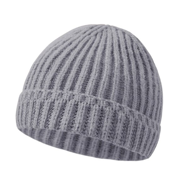 Infant Knit Hat with Adjustable Size Stylish & Warm Hat Multifunction Baby Wool Hat Warm for Outdoor Use Suitable for 0-1