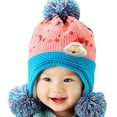 thumbnail image 1 of Infant Knitted Ready for Christmas Winter Beanie Hat, 6M to 24M, 1 of 4