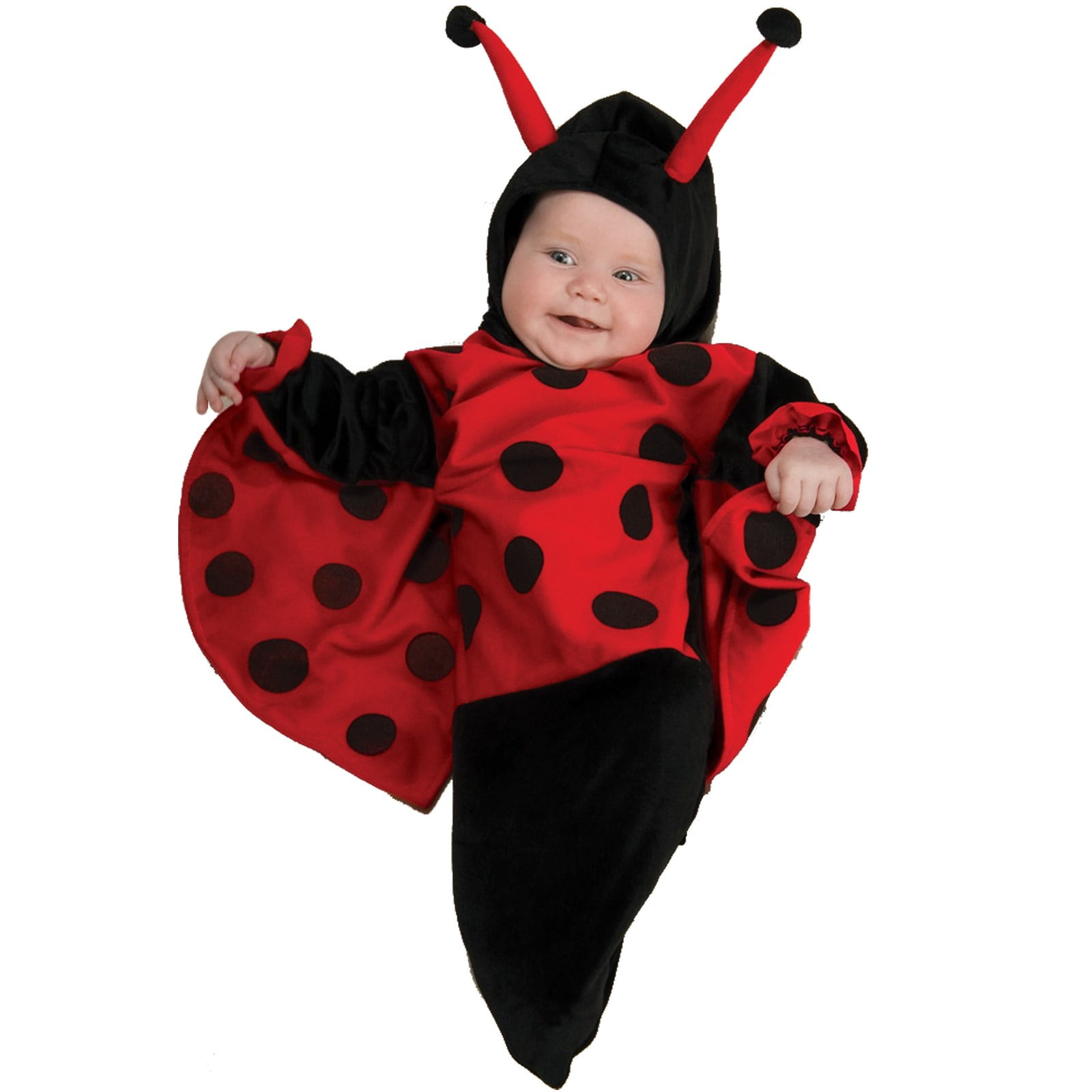 Infant Lady Bug Costume - Walmart.com