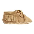 thumbnail image 1 of Infant Lamo Baby Fringe Moc Bootie, 1 of 2