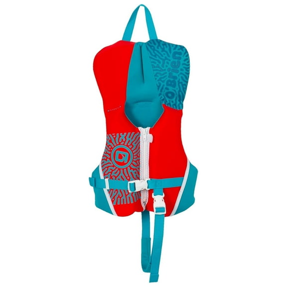 Infant Life Vest, US Coast Guard Approved, Neoprene, 0-30lbs