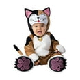 thumbnail image 1 of Infant Lil' Cat Costume, 1 of 2