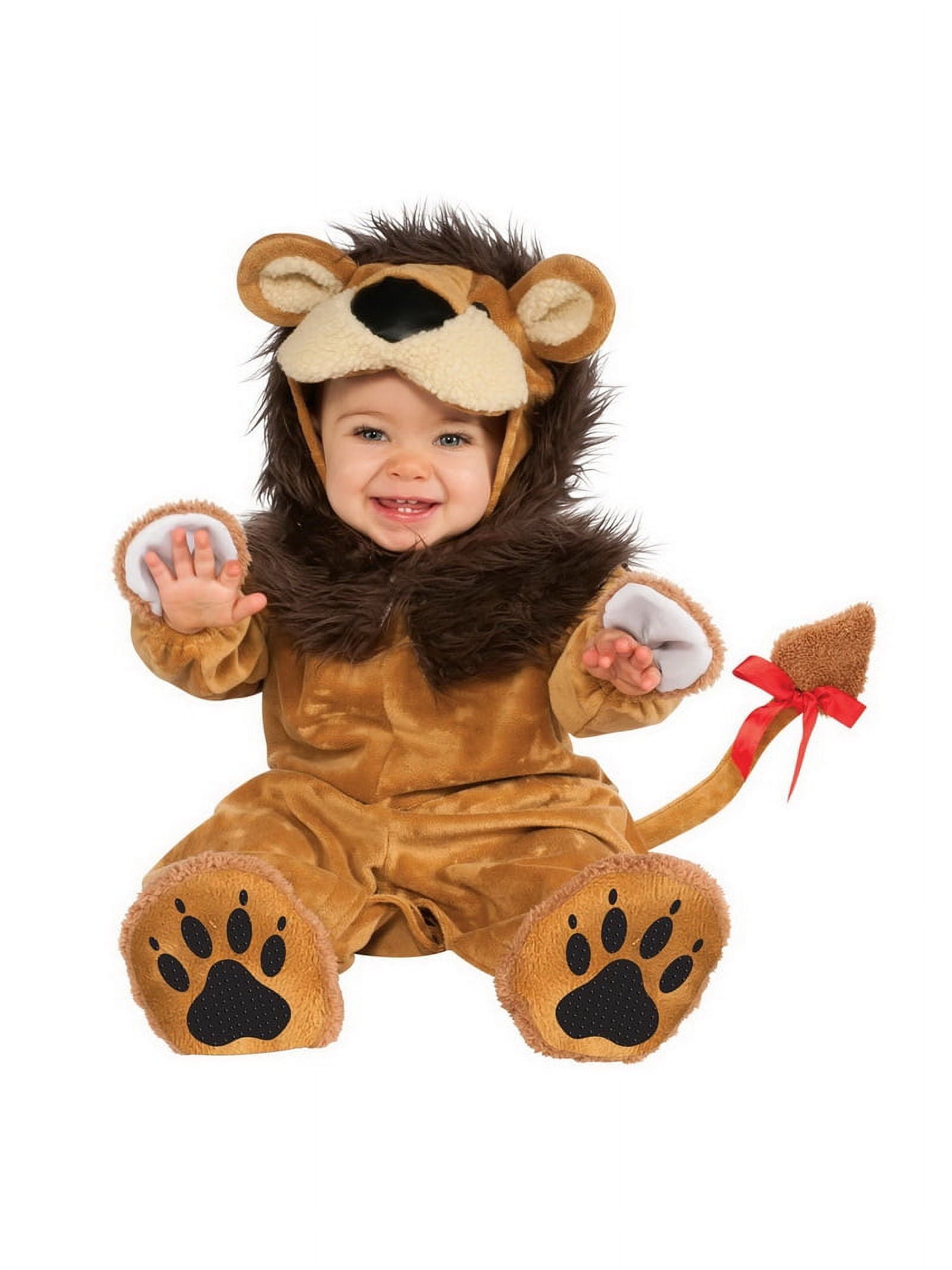 Infant Lil Lion Costume - Walmart.com