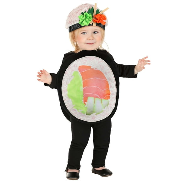 Infant Lil Sushi Roll Costume