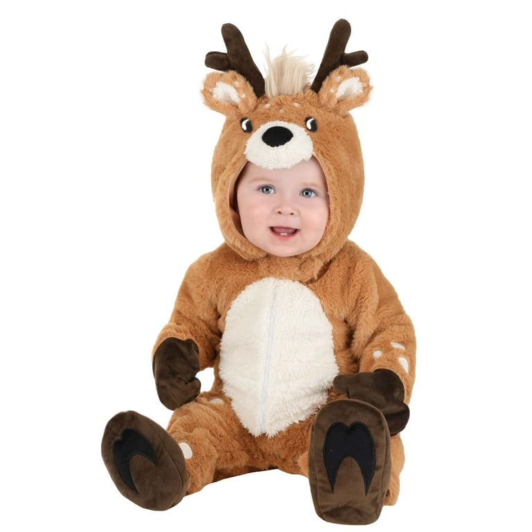 Infant Little Baby Deer Costume
