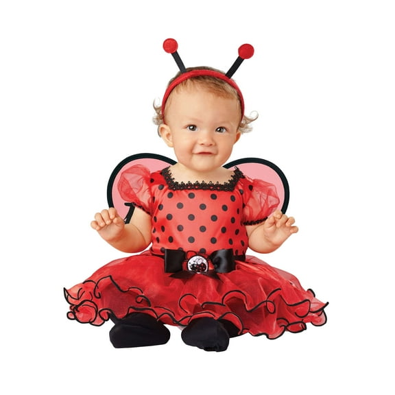 Infant Little Ladybug Costume