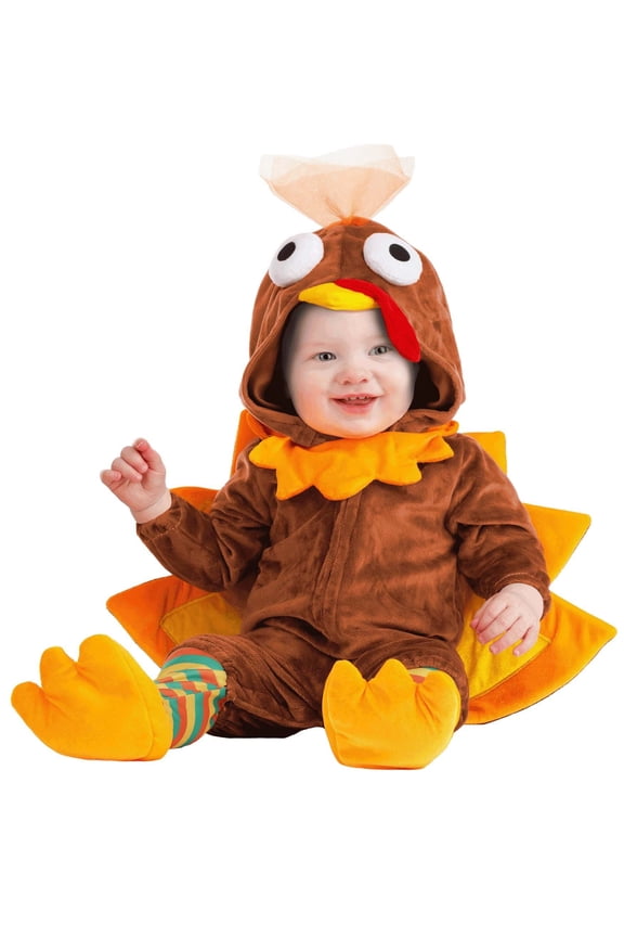 Infant Little Turkey Costume