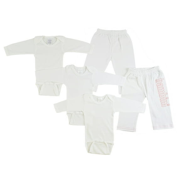 Infant Long Sleeve Onezies and Track Sweatpants