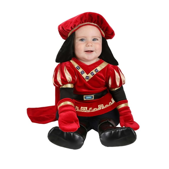 Infant Lord Farquaad Shrek Costume