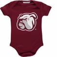 thumbnail image 1 of Infant Maroon Mississippi State Bulldogs Big Logo Bodysuit, 1 of 2