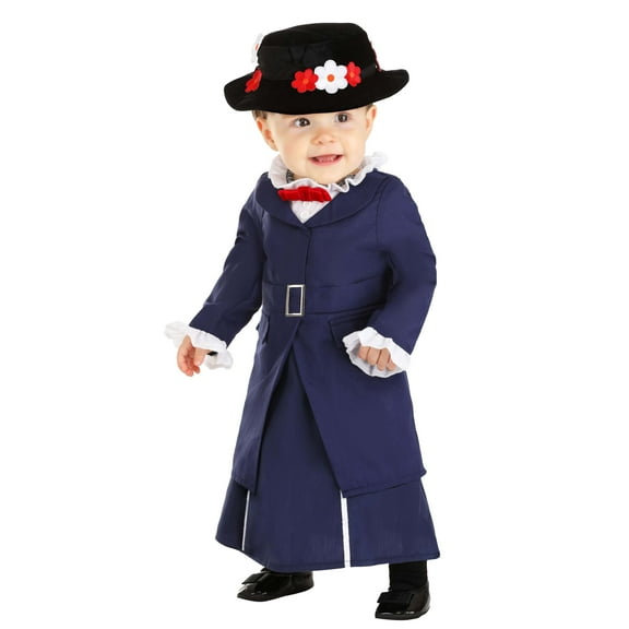 Infant Mary Poppins Costume