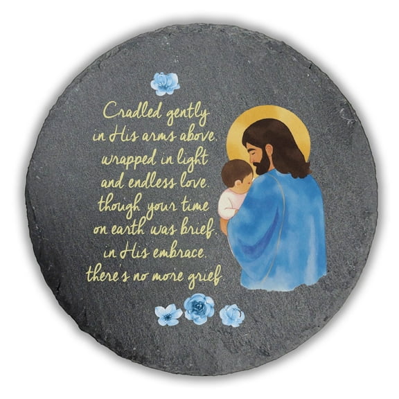 Infant Memorial Garden Stone, Child Loss Memorial, Miscarriage