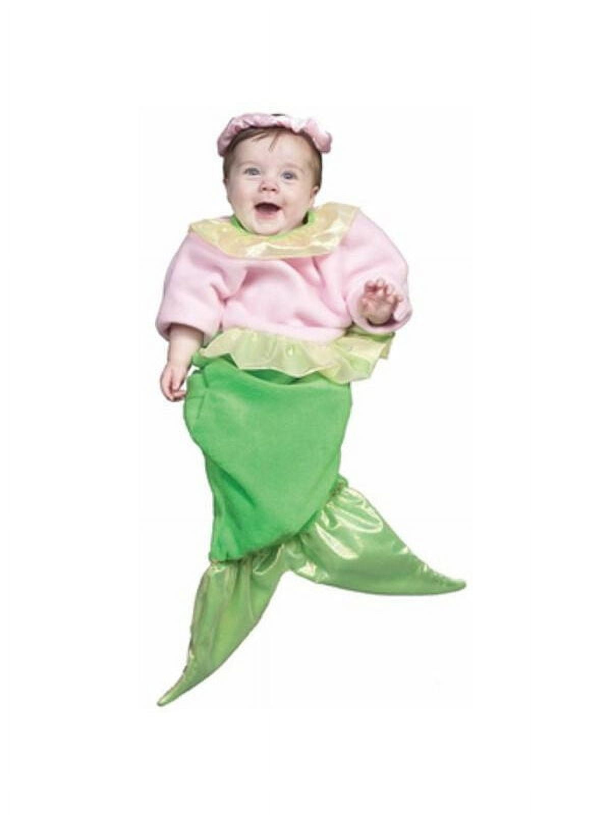 chinese dress ladies Baby Girl Mermaid Puffy Dress Toddler Birthday Princess Dress, Colorful / 9-10 Years (150cm) main image 0