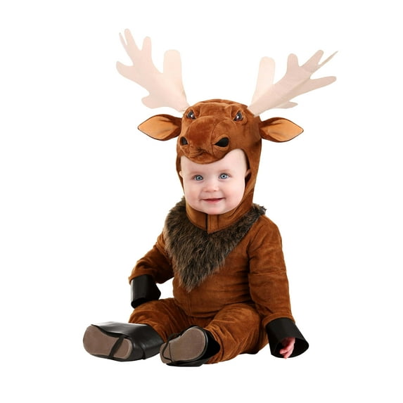 Infant Mighty Moose Costume