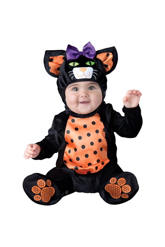 Incharacter Mini Meow Kitty Cat Infant Costume 18-24 Months Female