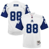 Infant Mitchell & Ness Michael Irvin White Dallas Cowboys 1994 Alternate Legacy Jersey
