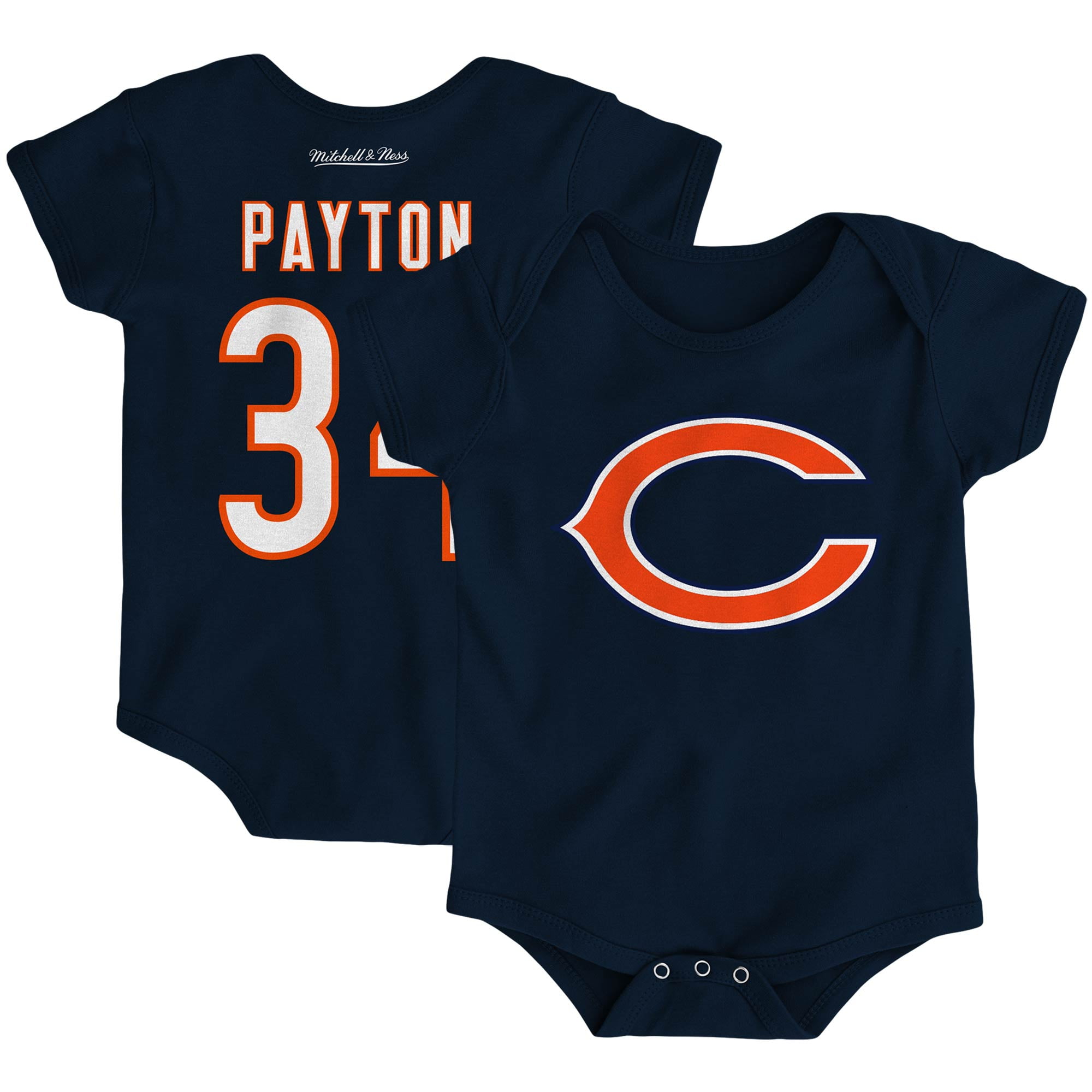 Chicago Bears Baby Clothes