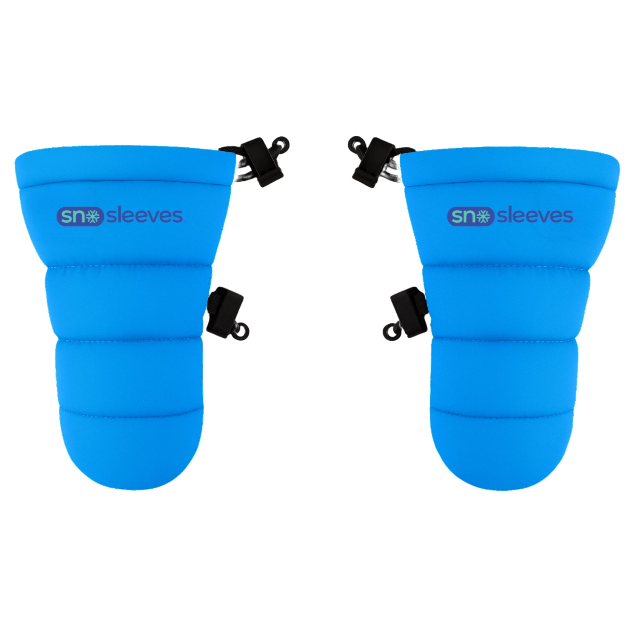 Sno-Sleeves Infant Mitten, 0-12, Blue