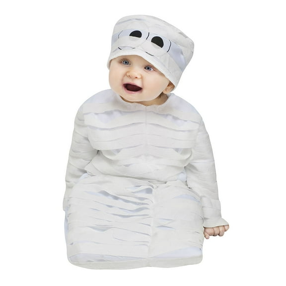 Infant Mummy Bunting Costume