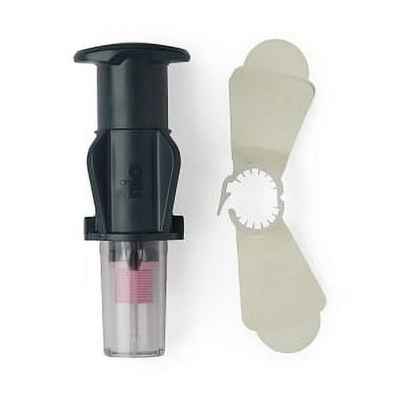 Infant NIO Intraosseous with NIO Fixation dressing