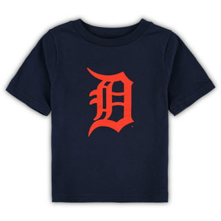  Outerstuff MLB Youth Boys Detroit Tigers Team Color Baseball  Jersey Tee, Medium (8) : Sports & Outdoors