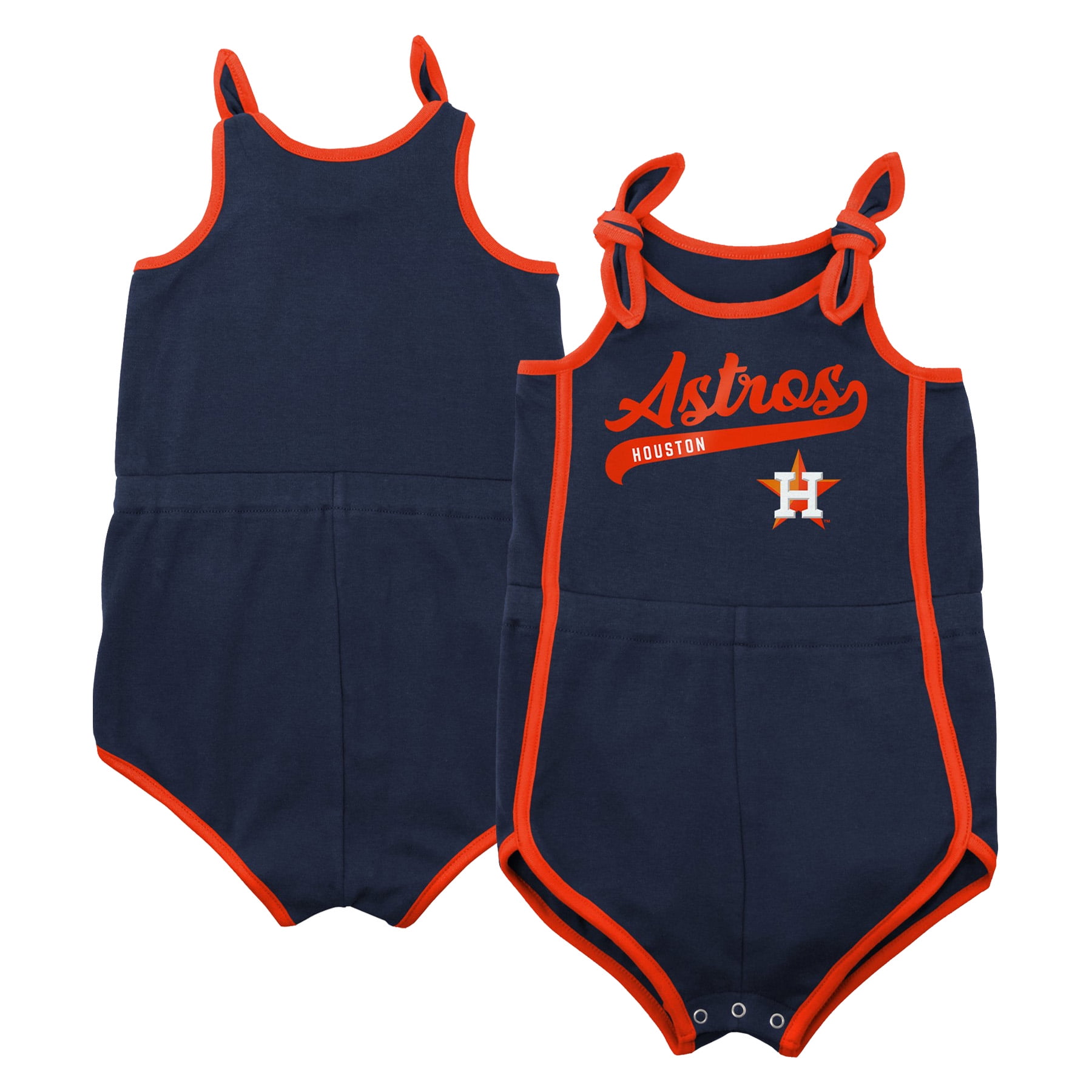 Astros hot sale baby romper