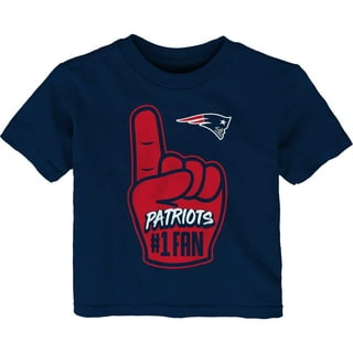 Patriots Pro Shop NFL New England Patriots Primary Team Logo 2023 T Shirt