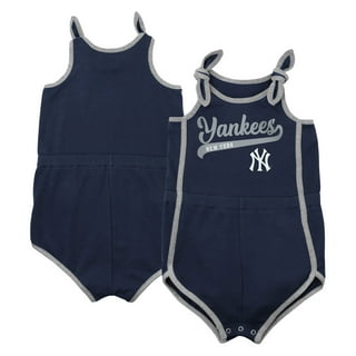 New york yankee store onesies for newborn