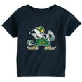 thumbnail image 1 of Infant Navy Notre Dame Fighting Irish Big Logo T-Shirt, 1 of 1