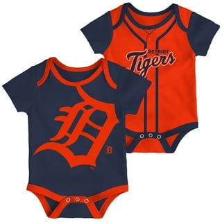 Baby Fanatic Officially Licensed Unisex Baby Bibs 2 Pack - MLB Detroit  Tigers Baby Apparel Set